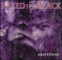 Razed in Black - Sacrificed lyrics