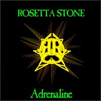 Rosetta Stone - Adrenaline lyrics