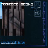Rosetta Stone - Unerotica: Reformatted Eighties Audio lyrics