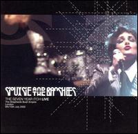 Siouxsie and the Banshees - The Seven Year Itch [live] lyrics