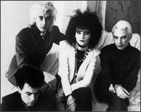 Siouxsie and the Banshees lyrics