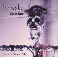 The Wake - Christine lyrics