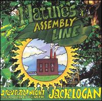 Jack Logan - Nature's Assembly Line lyrics