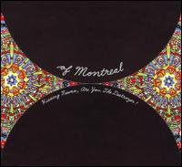Of Montreal - Hissing Fauna, Are You the Destroyer? lyrics