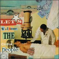 Tobin Sprout - Let's Welcome the Circus People lyrics