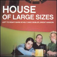 House of Large Sizes - House of Large Sizes lyrics
