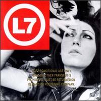 L7 - The Beauty Process: Triple Platinum lyrics