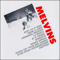 Melvins - 10 Songs lyrics