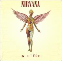 Nirvana - In Utero lyrics