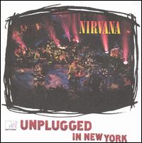 Nirvana - MTV Unplugged in New York [live] lyrics