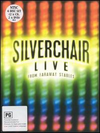 Silverchair - Live from Faraway Stables lyrics