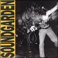 Soundgarden - Louder Than Love lyrics