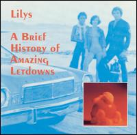 Lilys - A Brief History of Amazing Letdowns lyrics