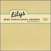 Lilys - Zero Population Growth: Bliss Out 15 lyrics
