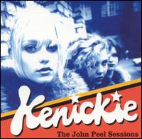 Kenickie - The John Peel Sessions lyrics