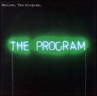 Marion - The Program lyrics