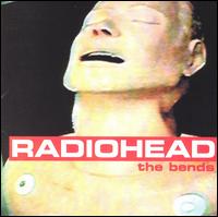 Radiohead - The Bends lyrics