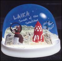 Laika - Sounds of the Satellites lyrics