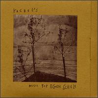 Rachel's - Music for Egon Schiele lyrics