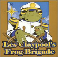 Les Claypool - Live Frogs: Set 2 lyrics