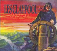Les Claypool - Of Whales and Woe lyrics