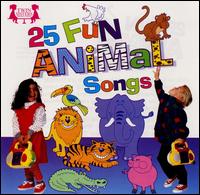 Twin Sisters - 25 Fun Animal Songs lyrics