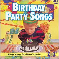 Twin Sisters - Birthday Party Songs lyrics
