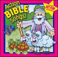 Twin Sisters - Action Bible Songs lyrics