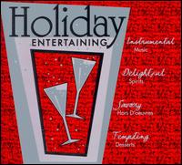 Twin Sisters - Holiday Entertaining Music [2005] lyrics