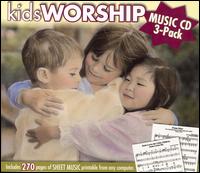 Twin Sisters - Kids Worship lyrics