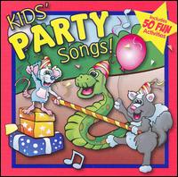 Twin Sisters - Kids' Party Songs lyrics