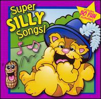 Twin Sisters - Super Sily Songs! lyrics