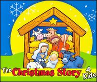 Twin Sisters - The Christmas Story 4 Kids lyrics