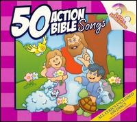 Twin Sisters - 50 Action Bible Songs lyrics