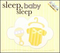 Twin Sisters - Sleep, Baby Sleep lyrics