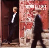 Simon Le Fort - Tuesday Blue lyrics