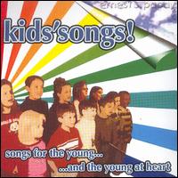 Ernest S. Papay - Kid's Songs Kid Karaoke: Songs for the Young and the Young at Heart lyrics