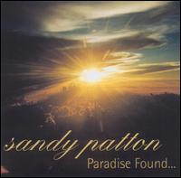 Sandy Patton - Paradise Found lyrics