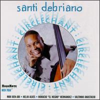 Santi Debriano - Circle Chant lyrics