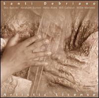 Santi Debriano - Artistic License lyrics