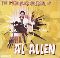 Al Allen - The Fabulous Guitar of Al Allen lyrics