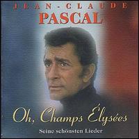 Jean-Claude Pascal - Oh, Champs Elysees lyrics