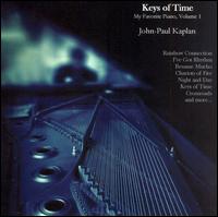 John-Paul Kaplan - Keys Of Time: My Favorite Piano, Vol. 1 lyrics