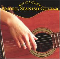 Patrick d'Oro - Voyager Series: Amore, Spanish Guitar lyrics
