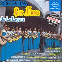 Rondalla de Las Flores - De la Laguna lyrics