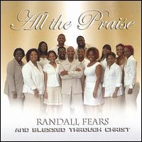 Randall Fears - All the Praise lyrics