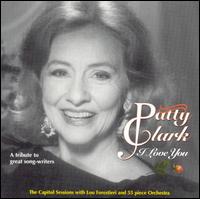Patty Clark - I Love You lyrics