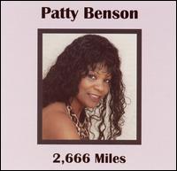 Patty Benson - 2,666 Miles lyrics