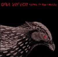 Orbit Service - Songs of Eta Carinae lyrics