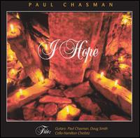 Paul Chasman - I Hope lyrics